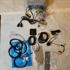 KENWOOD カーナビゲーション　MDV-M705の画像