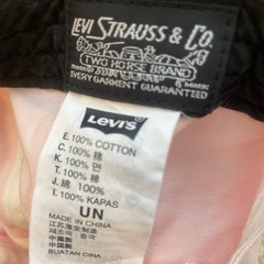 キャップ&スニーカーの画像