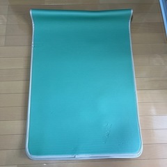 ヨガマットの画像