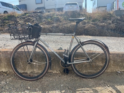Fuji Declaration ピストバイク|自転車