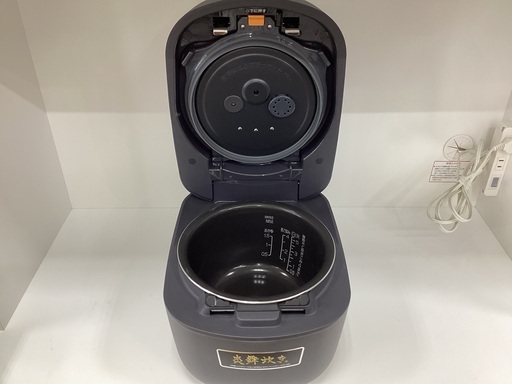 【トレファクマーケット久喜店】象印　圧力IH炊飯ジャー 5.5合　2025年製　未使用品