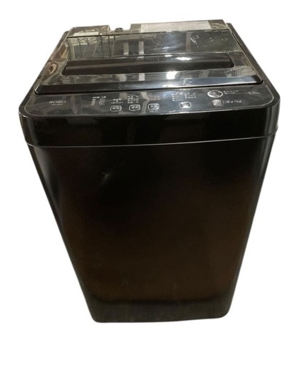 RORO 縦型洗濯機 5.5kg YWM-T55LK 2023 a-15