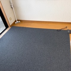 ホットカーペット　3畳用の画像