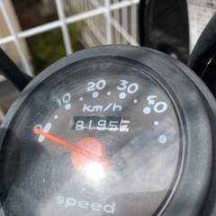 お取引中断中、ちょい乗り実働車の画像