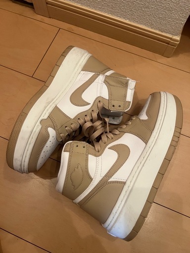 24.5cm 　NIKEエアジョーダン　