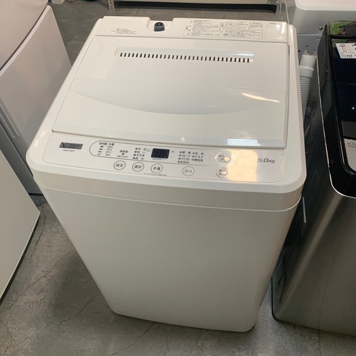 ジモティー割】YAMADA 2023年製6kg 洗濯機（ID1981） (トレジャー 