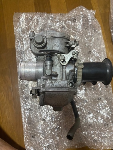 ゼファー400  CRキャブ