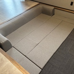 ローソファの画像