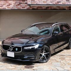 検査10年3月V90 T5モメンタム 法人ワンオーナー/ERST...