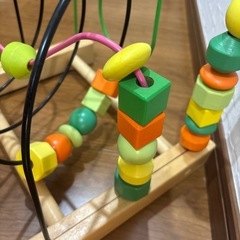 IKEA 知育おもちゃの画像