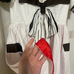 八尋寧々ちゃん(#^.^#)コスプレ衣装(ドレス)の画像