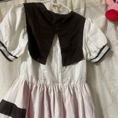 八尋寧々ちゃん(#^.^#)コスプレ衣装(ドレス)の画像