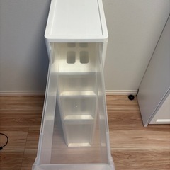 ニトリ収納ボックス4段の画像