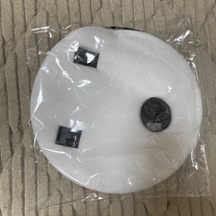 ダイソー自動掃除機（ホコリ、髪の毛）の画像