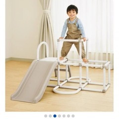 Babycle トイザらス限定 ジャングルジムの画像