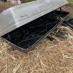 ボルボ ルーフボックスの画像