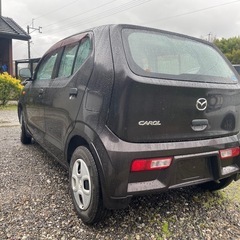 5速マニュアル！アルトOEMのマツダキャロル！の画像