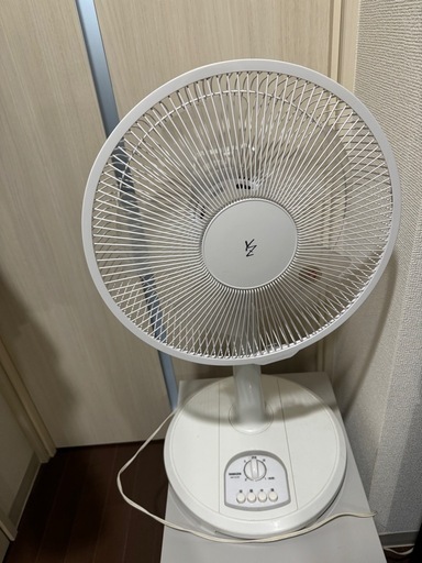YAMAZEN 扇風機 無料 (bb) 西船橋の季節、空調家電《扇風機》の中古 