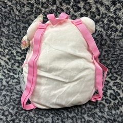 新品♥️ぬいぐるみリュックの画像