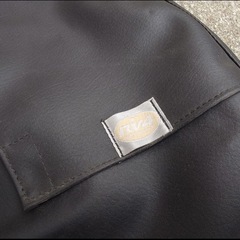 ワイルドグース　スペアタイヤカバー＆ポケット　ジムニー　JB64等の画像