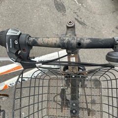 子供用マウンテンバイクの画像