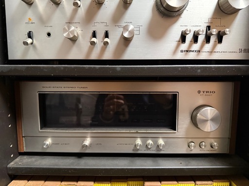 【GO-1663】パイオニア アンプ SA-8800 PL-A58 KT-5007
