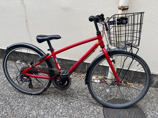 子供　自転車　　
