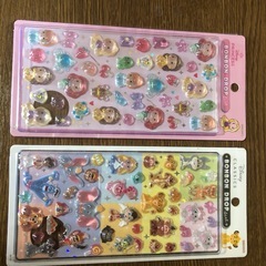 ボンボンドロップシール
の画像