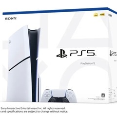 PlayStation5 CFI-2000A01 
の画像