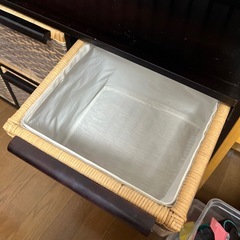 棚　収納の画像