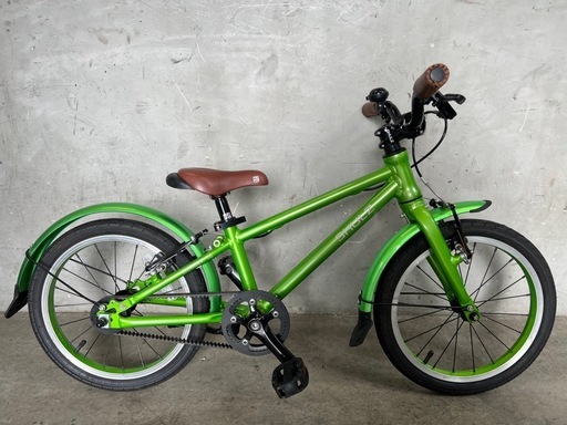 NO.234 子供自転車 SHULZ シュルツ １６インチ