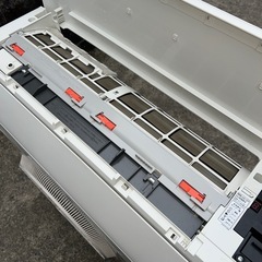 ⭐︎Panasonic 17畳 4.0kw 200V/CS-EX403D2/22年の画像