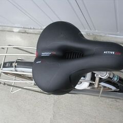 E953★限定特価　整備済み★ブリヂストン　アルベルト★ 中古自転車 【　27インチ　黒　 】の画像