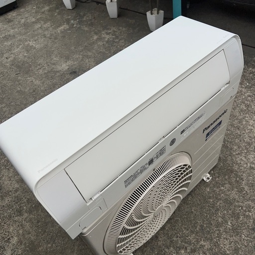 ⭐︎Panasonic 17畳 4.0kw 200V/CS-EX403D2/22年