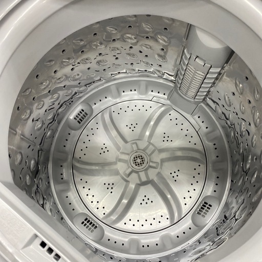 【配達設置無料】＊１年保証付き＊単身用 洗濯機 ＊大阪市 東淀川区＊アイリスオーヤマ 6キロ 0325-5