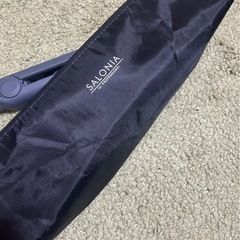 SALONIAヘアアイロン
の画像