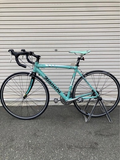 終了しましたBianchi ロードバイク