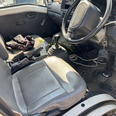 サンバートラック　4WDの画像