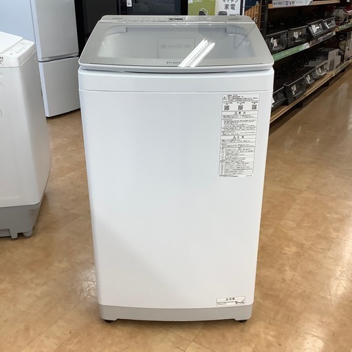【来店いただける方限定】全自動洗濯機【トレファク摂津店】