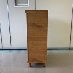 【府中市再生家具】No.449 シューズラックの画像