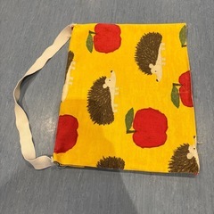 防災頭巾★座布団の画像