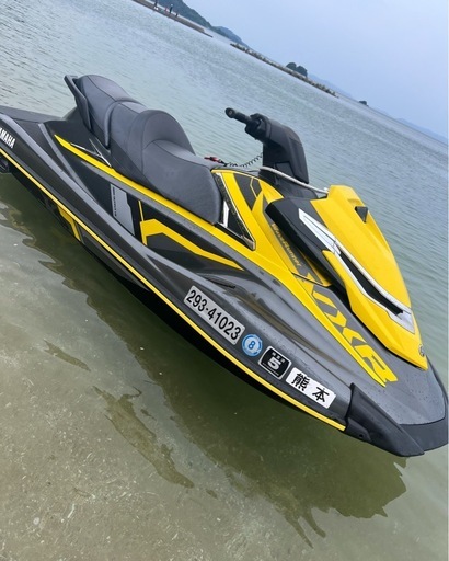 YAMAHA  VXR ジェットスキー