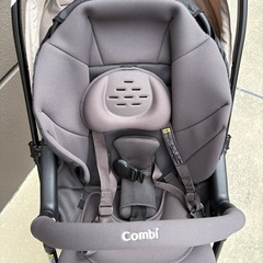 【数回使用】コンビ　スゴカル　エッグショックLA ベビーカーの画像