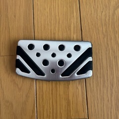 MITSUBISH三菱　エクリプスクロス他　アルミ　フット　ペダルの画像