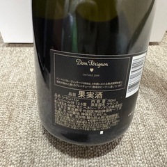 獺祭＆ドンペリ 未開封セットの画像