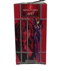 ルパン三世 DX組立式スタイリッシュフィギュア 峰不二子 プリズンブレイカーズ 非売品 未開封 希少 レア 2008年の画像