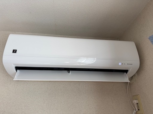 エアコン
