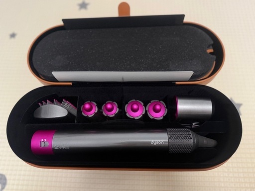 4/11まで【極美品】　Dyson Airwrap ダイソン　ドライヤー