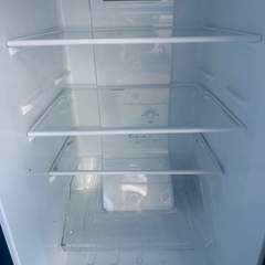 REFAGE YRZ-F15LK 2ドア冷蔵庫 156L 右開き の画像