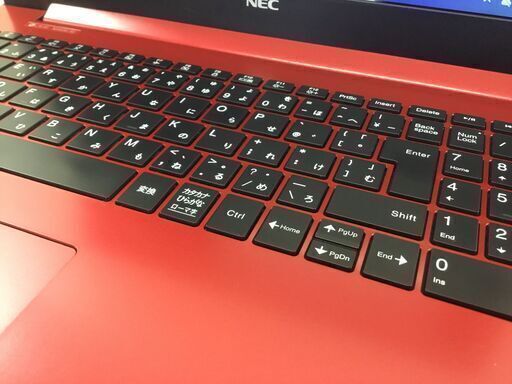 【?超美品】 超高速Ryzen7 ノートパソコン「NEC」win11・office2019【管理No19】
